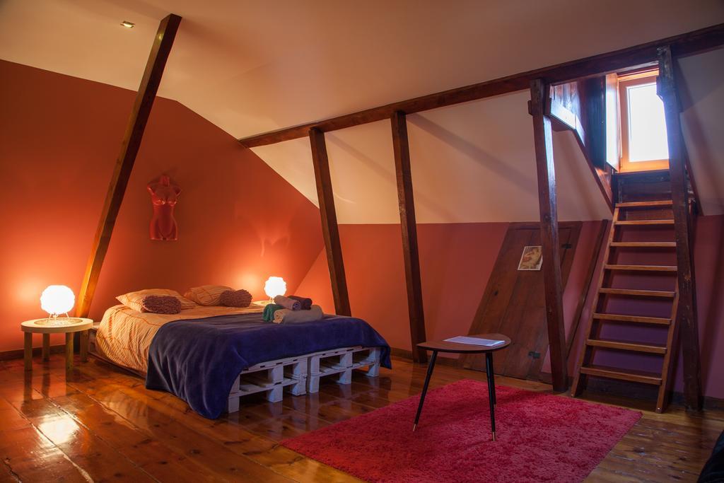 Hostel Graca 28 Lisbon Room photo