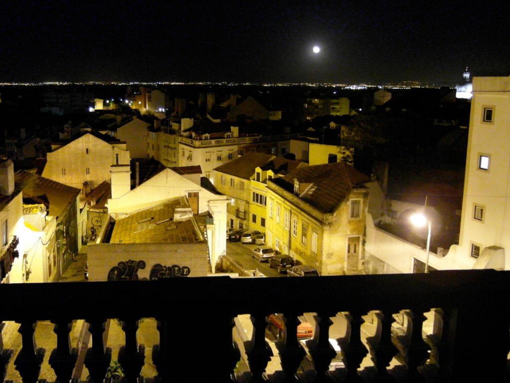 Hostel Graca 28 Lisbon Room photo