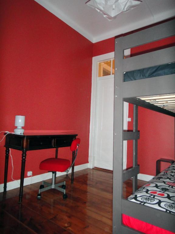 Hostel Graca 28 Lisbon Room photo