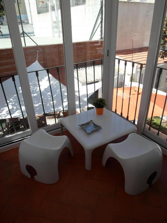 Hostel Graca 28 Lisbon Exterior photo